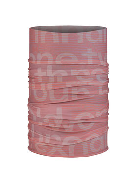 Buff Buff Komin Buff Original EcoStretch Scarf Ergiz Różowy