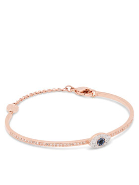 Swarovski Swarovski Βραχιόλι Symbolica 5736985 Ροζ χρυσό