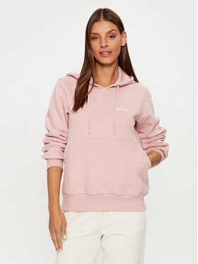 Columbia Columbia Pulóver W Marble Canyon™ Hoodie Piros Regular Fit
