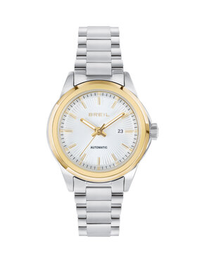 Breil Breil Zegarek VELOUR Srebrny