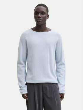 Jack & Jones Jack & Jones Pulover Hill 12157321 Albastru celest Regular Fit
