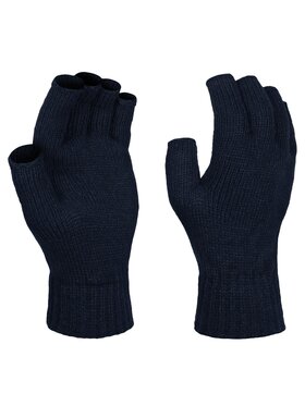 Regatta Regatta Rękawiczki Męskie Fingerless Granatowy