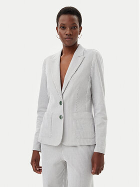 Olsen Olsen Σακάκι 15001434 Πράσινο Regular Fit