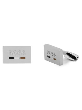 BOSS Boss Запонки B-Iconicdet-Cuf 50501902 Бежевий