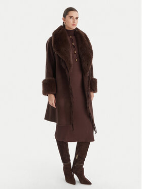 Μάλλινο παλτό Marciano Guess φωτογραφία