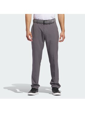 adidas adidas Spodnie materiałowe Ultimate365 Szary Regular Fit