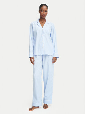 LAUREN RALPH LAUREN LAUREN RALPH LAUREN Pyjama ILN92315 Blau Regular Fit