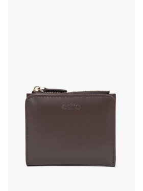 Estro Estro Portafoglio ER00118310 Marrone scuro