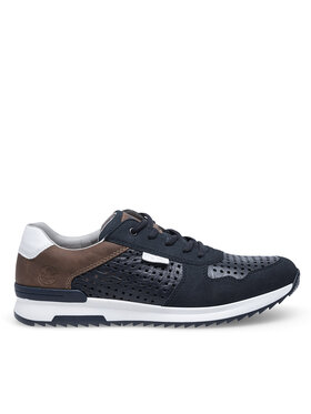 Rieker Rieker Pantofi 16106-15 Albastru