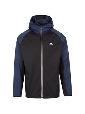 Trespass Trespass Kurtka softshell TP6078 Czarny Long Fit