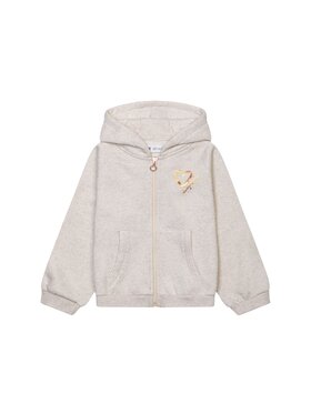 MINOTI MINOTI Bluza 12ZTHRU 4 Beżowy Regular Fit