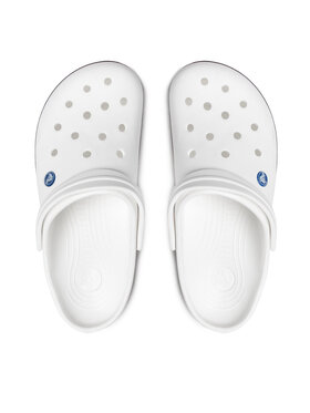 Crocs Natikače Crocband 11016 Bijela