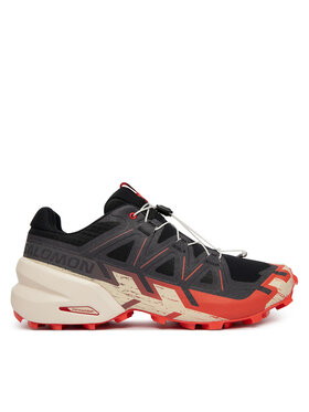 Salomon Salomon Παπούτσια για Τρέξιμο Speedcross 6 L49225100 Μαύρο