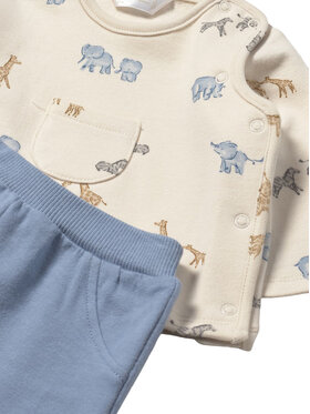 Σετ μπλούζα και παντελονάκι με κλειστά ποδαράκια Mayoral φωτογραφία