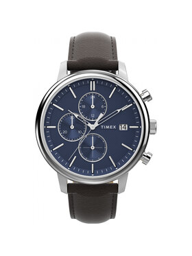 Timex Timex Orologio TW2W76200 Marrone