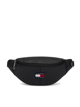 Tommy Jeans Tommy Jeans Torbica oko struka﻿ Tjm Ess Daily Pu Bumbag AM0AM14291 Crna