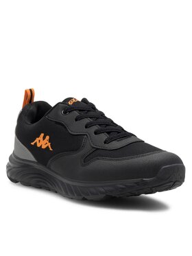 Kappa Kappa Tenisice DALVIS EL KID 34138XW-A15 Crna