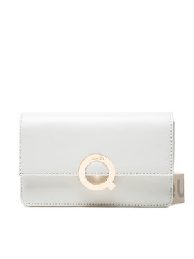 QUAZI QUAZI Handtasche MQR-J-030-80-01 Weiß