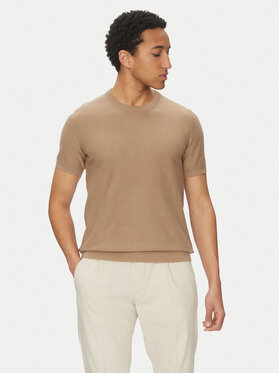 JOOP! Jeans JOOP! Jeans Maglione 15 JJK-14Simoro 30045813 Beige Modern Fit