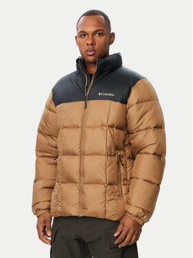 Columbia Columbia Зимно яке Puffect™ IV 2174301 Кафяв Regular Fit