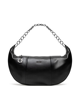 QUAZI QUAZI Handtasche MQH-J-036-10-01 Schwarz