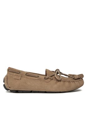 Polo Ralph Lauren Polo Ralph Lauren Mokasyny 803916580001 Brązowy