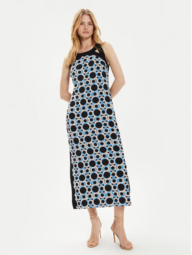 Joseph Ribkoff Joseph Ribkoff Sukienka letnia 242080 Kolorowy Regular Fit