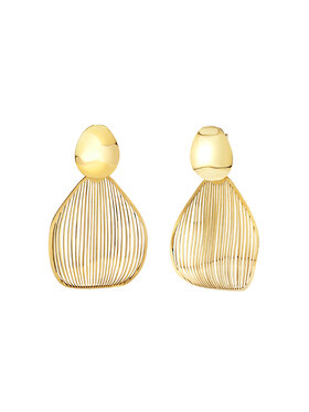Breil Breil Orecchini B WHISPER Oro