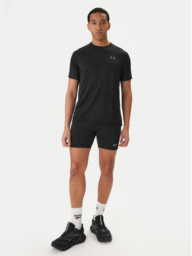 Reebok Reebok Pantaloncini sportivi RK25600CCM Nero Slim Fit