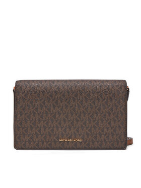 MICHAEL Michael Kors MICHAEL Michael Kors Ročna torba Jet Set 32T4GJ6C6B Rjava