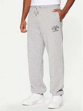 Guess Guess Pantaloni trening M5RB52 KCPR1 Gri Regular Fit