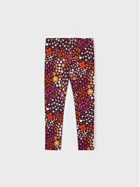 Mayoral Mayoral Legginsy 4.784 Kolorowy Regular Fit