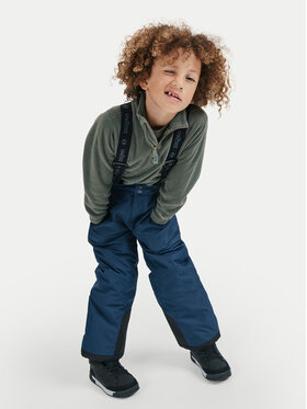 ZigZag ZigZag Pantaloni de schi Provo Ski W-PRO 10.000 Z163076 Bleumarin Regular Fit