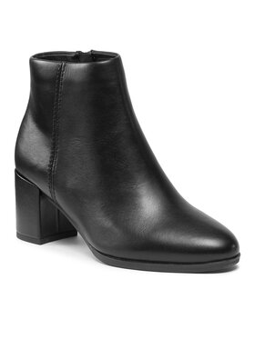 Clarks Clarks Боти Freva55 Zip 261747974 Черен