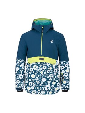 Dare2B Dare2B Kurtka snowboardowa Freehand Błękitny Long Fit