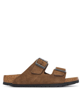 Birkenstock Birkenstock Šlepetės Arizona 1032717 Tamsiai smėlinė