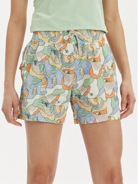 Columbia Columbia Sportovní kraťasy Boundless Trek™ Active Short 2073124 Barevná Regular Fit