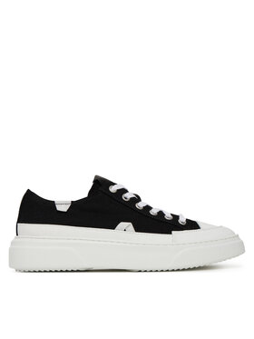 Inuikii Inuikii Кецове Camvas Lex Low 50102-548 Черен