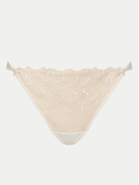 Hunkemöller Hunkemöller Chilot brazilian Lauren 300905 Écru