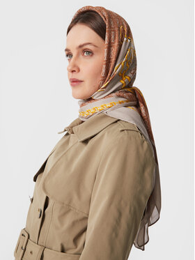 Guess Guess Foulard AW9090 VIS03 Marrone