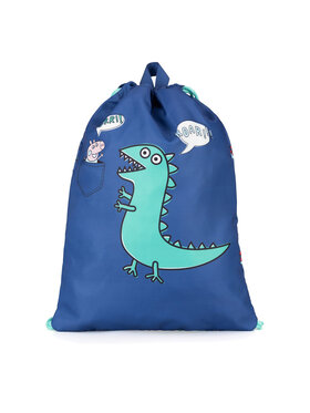 Peppa Pig Peppa Pig Tornazsák ACCCS-AW24-106PP Kék