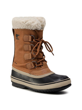 Sorel Sorel Sniego batai Winter Carnival NL3483 Ruda