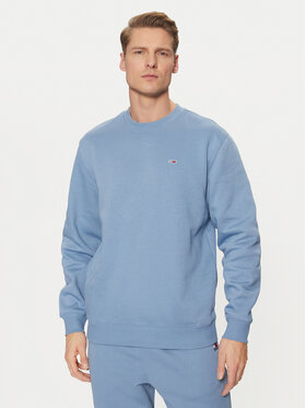 Tommy Jeans Tommy Jeans Суитшърт DM0DM20741 Син Regular Fit