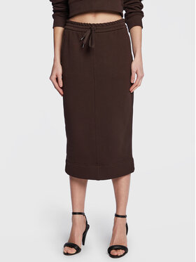N°21 N°21 Dressiseelik 23E N2M0 C051 4038 Pruun Regular Fit
