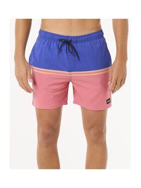 Rip Curl Rip Curl Szorty kąpielowe Combine Volley Niebieski Regular Fit