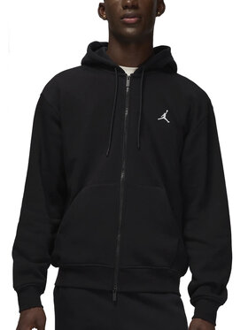 Nike Nike Bluza FV7289 Czarny Regular Fit