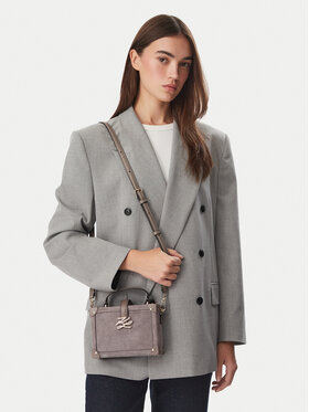 KARL LAGERFELD KARL LAGERFELD Ročna torba B4W30371 Siva
