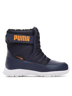 Puma Puma Čizme za snijeg Nieve WTR AC PS 380745 06 Tamnoplava