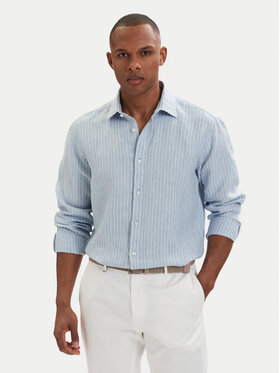 HUGO HUGO Košulja Valerio 50562694 Svijetlo plava Modern Fit