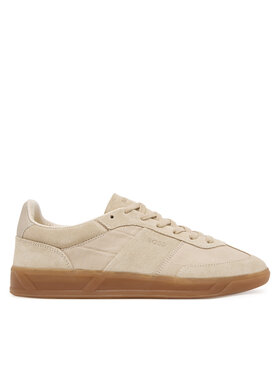 BOSS BOSS Sneakersy Brenta 50547825 Beżowy
